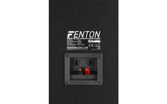 Fenton BS215