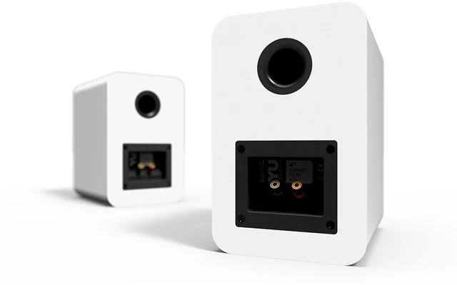Kanto YUP4 White