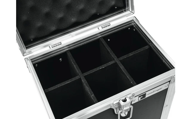 Roadringer Bottle/Can Case 6X