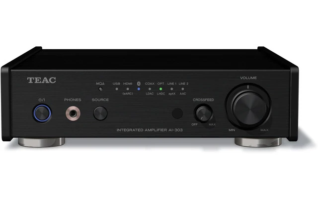 TEAC AI-303 USB DAC