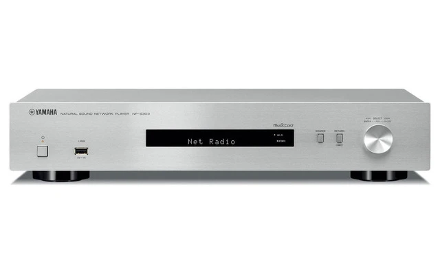 Yamaha NP-S303 Plata