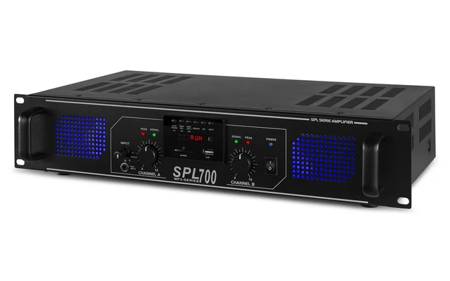 Audizio SPL 700MP3