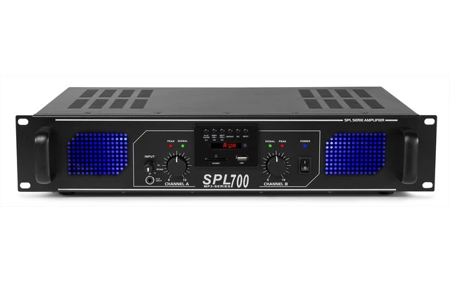 Audizio SPL 700MP3