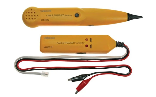 Comprobador de cables con generador de tonos VTTEST13