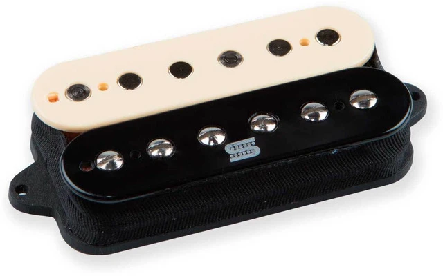 Seymour Duncan Duality Bridge Rev Zebra