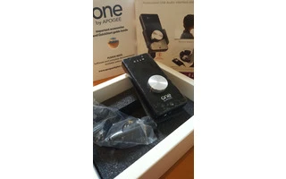 Apogee One Interface para Mac - Stock B
