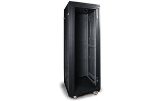 Armario Rack 19" para megafonía, Datos y Comunicaciones, 30U