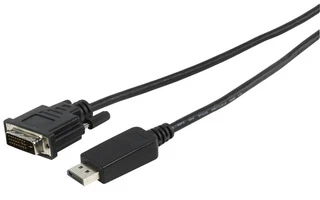 Cable Displayport a DVI-D de 1.80 m