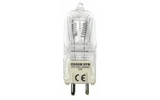 Osram GY9.5 240V 650W