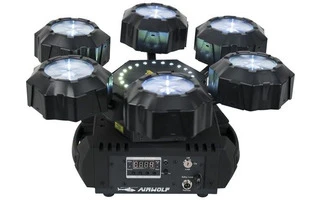 Showtec AirWolf