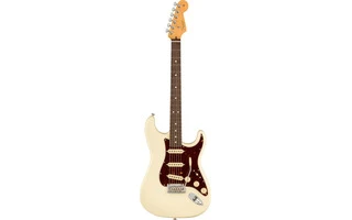 Fender American Professional II Stratocaster Rw Olympic White