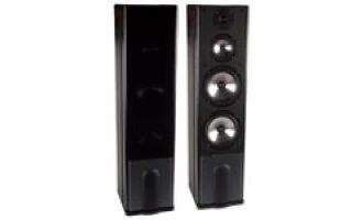 Pareja de cajas acústicas Hi-Fi de 3 Vías 180W