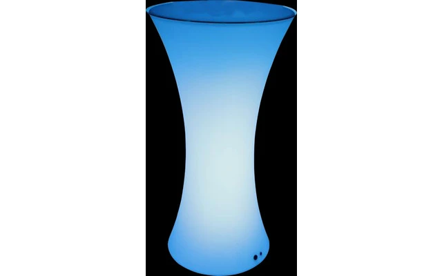 AFX Light Mesa alta de exterior iluminada