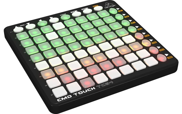 Imagenes de Behringer CMD Touch TC64