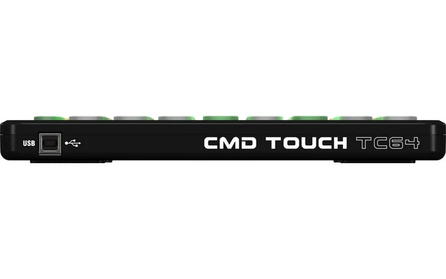 Imagenes de Behringer CMD Touch TC64