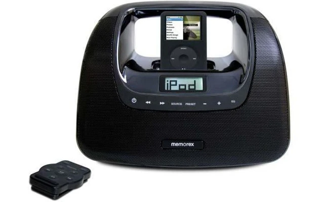 Memorex MiniMove Mi3xEU