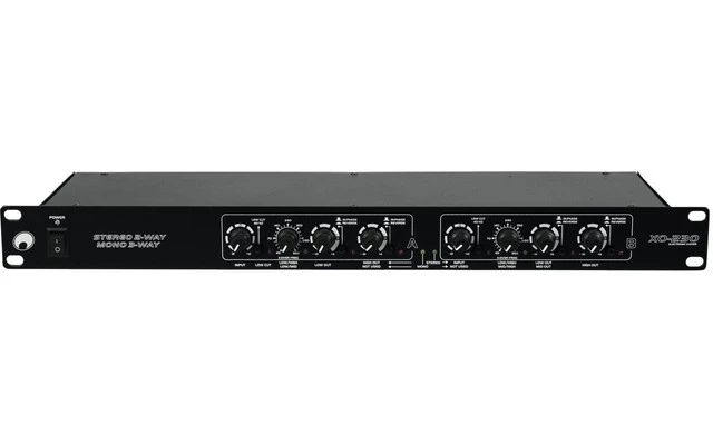 OMNITRONIC XO-230