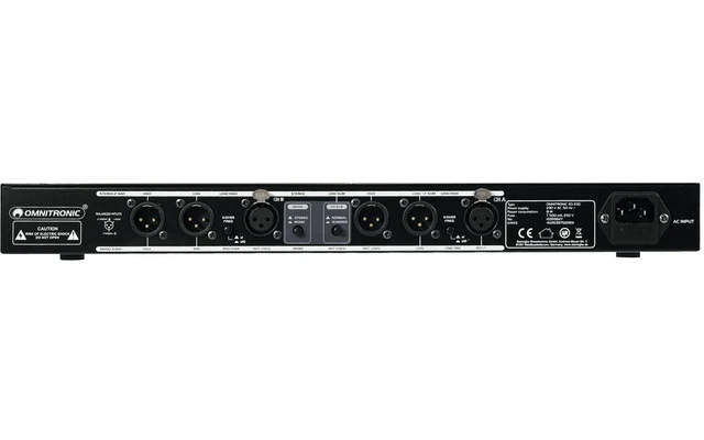 OMNITRONIC XO-230