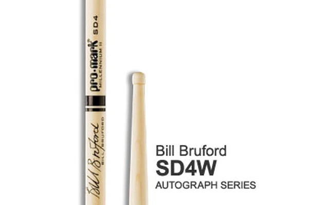Pro Mark SD4W Bill Bruford