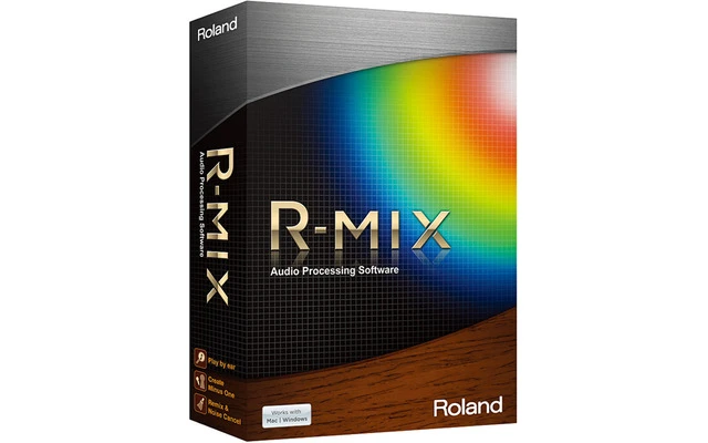 Roland R-MIX