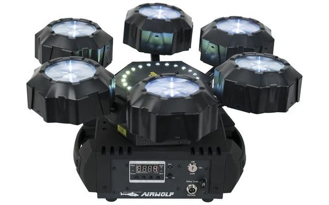 Showtec AirWolf