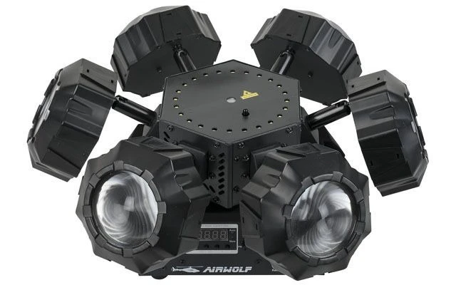 Showtec AirWolf
