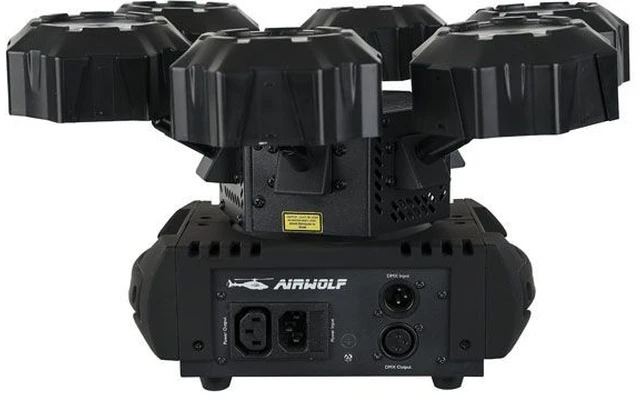Showtec AirWolf