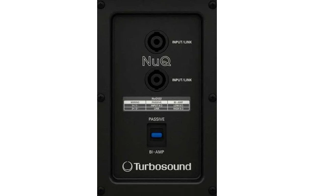 TurboSound NUQ 122 White