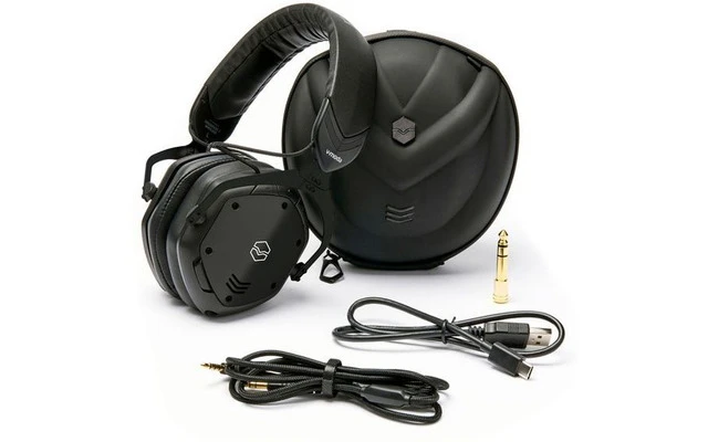 V-Moda CrossFade 3 Wireless - Matte Black