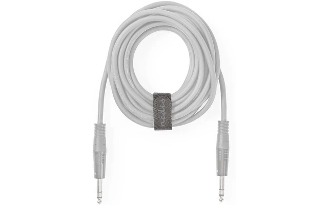Bridas para Cables con Nedis - 0,15 m - 10 unidades - Gris