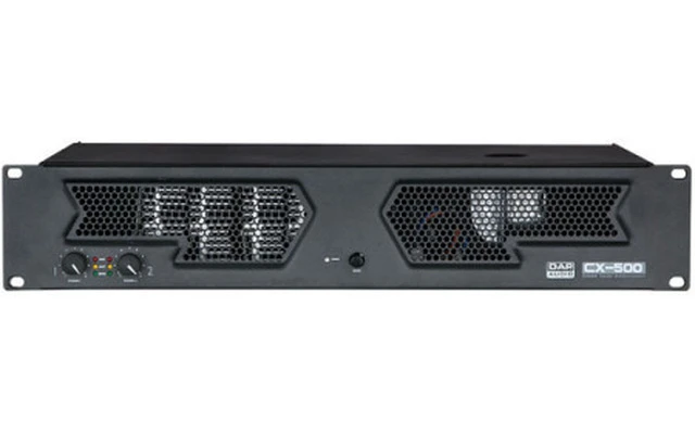 DAP Audio CX-500 - 2 x 200W