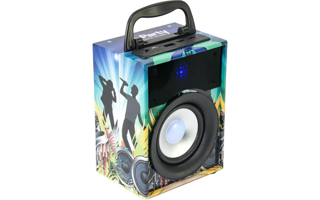 Party & Light Sound Party Disco 1