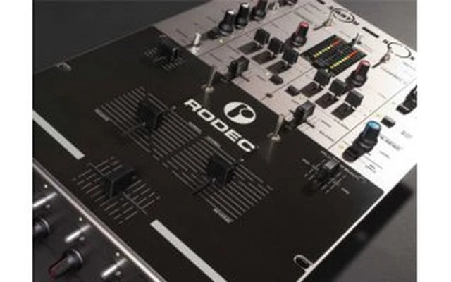 Rodec Scratchbox