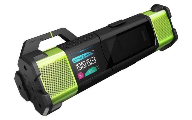 Pioneer Steez STZ-D10T