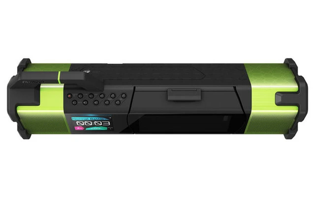 Pioneer Steez STZ-D10T