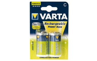 NI-MH C/R14 1.24V-3000mAh 56714.101.402 (2 uds./blister)