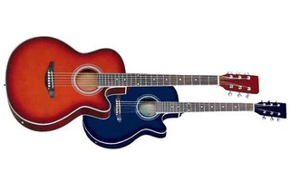 Rochester CFG-3 RS Roja Sunburst