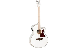 Tanglewood TW4BLW Serie Winterleaf blonde