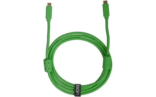 UDG Ultimate Audio Cable USB 3.2c Green