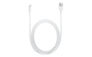 Cable Lightning a USB 1 metroApple iPhone 6/iPhone 5/iPod Nano 7/iPad Retina/iPad Mini