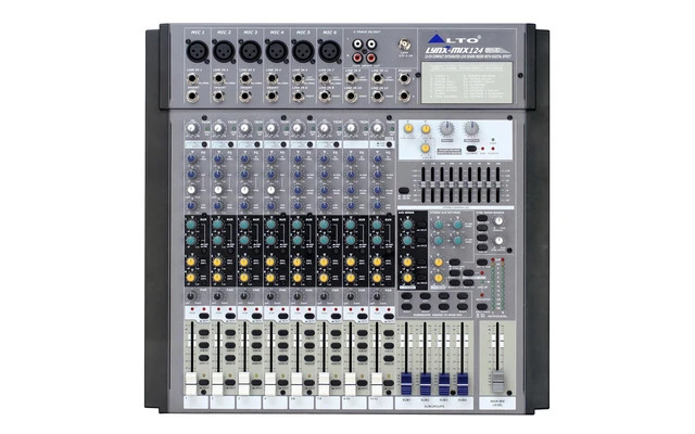 ALTO LYNX 124 USB