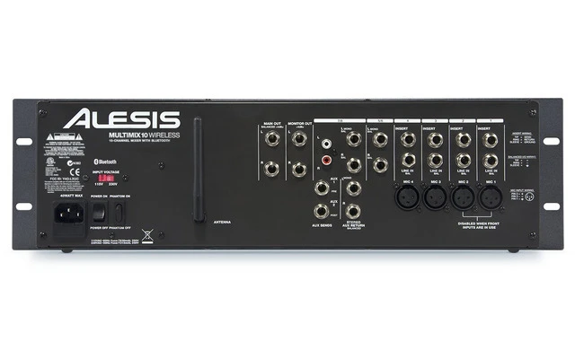 Alesis MultiMix 10 Wireless