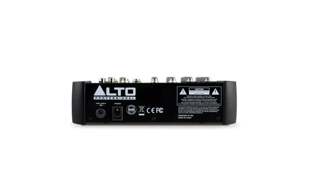 Alto ZMX 862