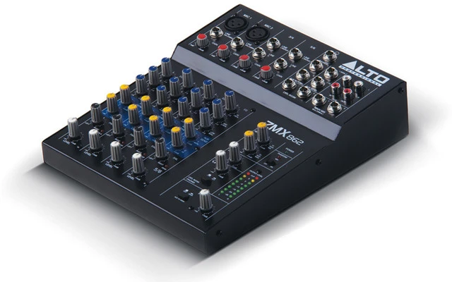 Alto ZMX 862