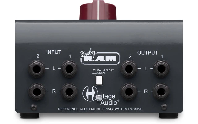 Heritage Audio Baby RAM