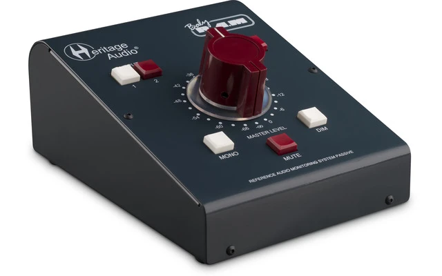 Heritage Audio Baby RAM