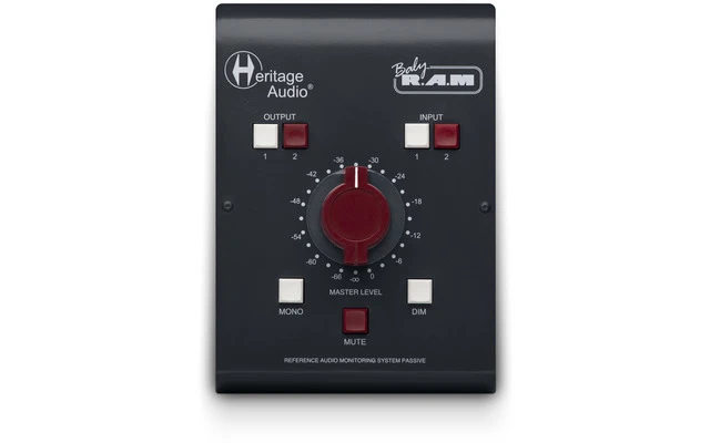 Heritage Audio Baby RAM