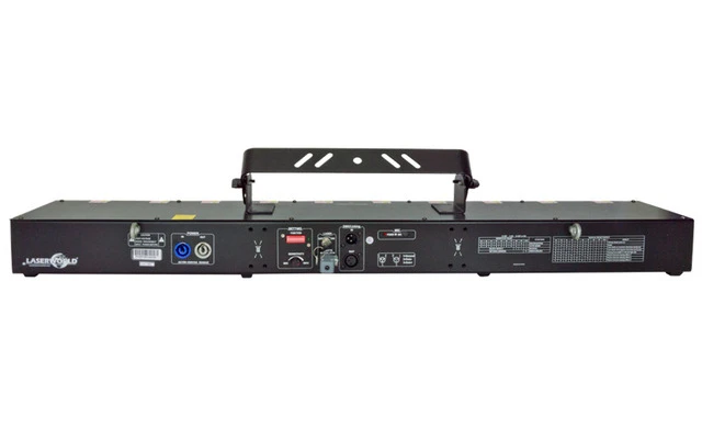 LaserWorld BeamBar 10RGB