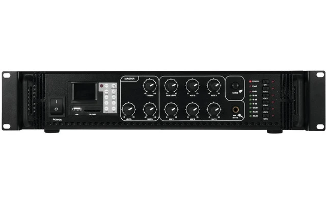 OMNITRONIC MPZ-120.6P