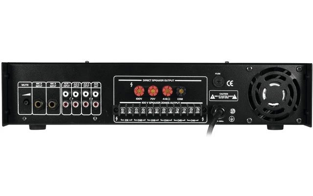 OMNITRONIC MPZ-120.6P